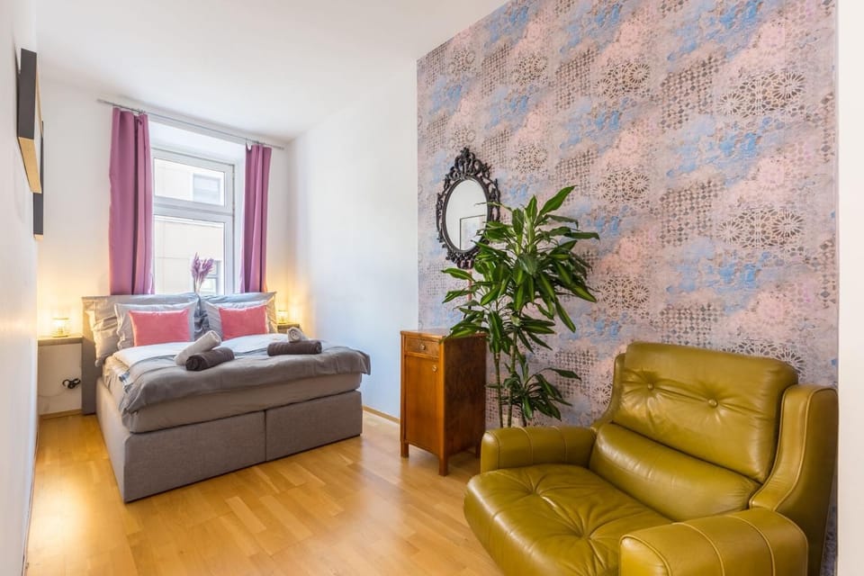 ANTIK DREAM - 3BR - quiet - bright Apartment in Vienna