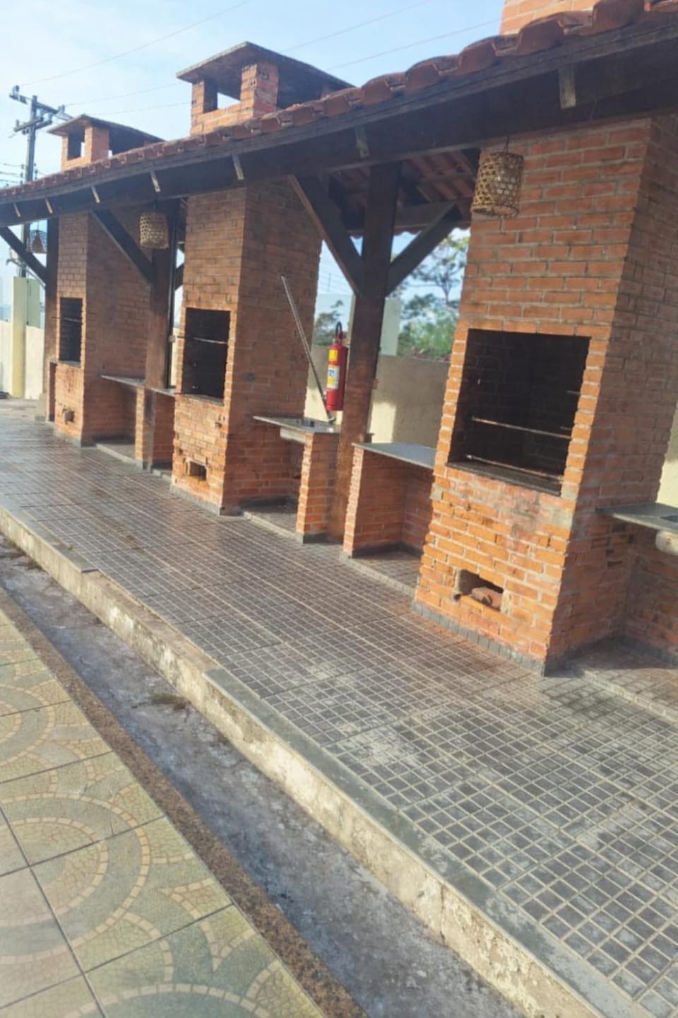BBQ facilities
