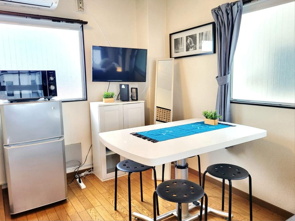 2 Units in 1 Listing near Nakano CBD and Broadway Apartment in Japan