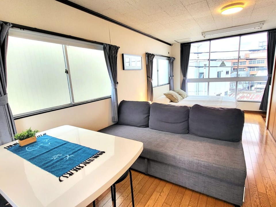 2 Units in 1 Listing near Nakano CBD and Broadway Apartment in Japan