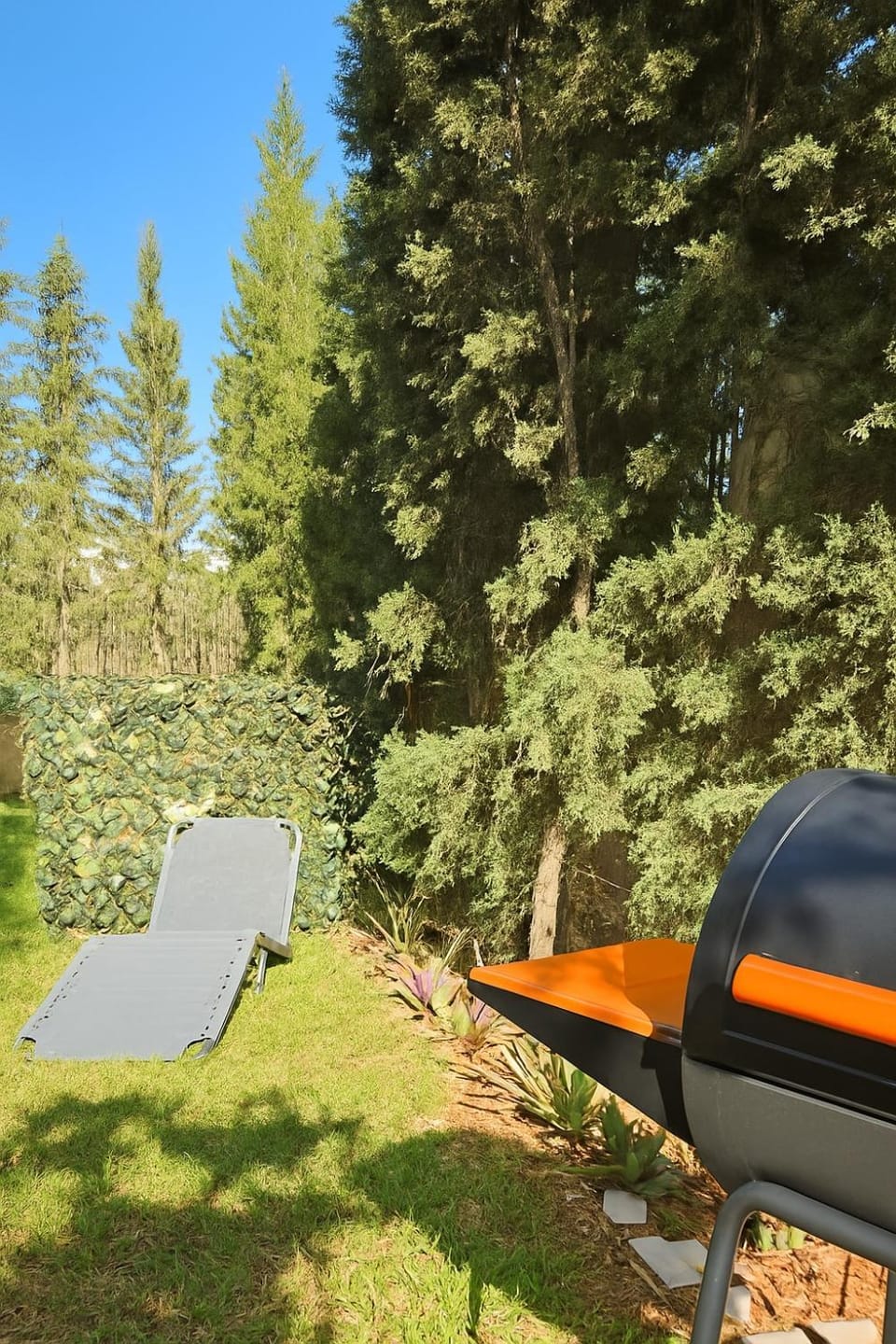 BBQ facilities, Garden, Garden view