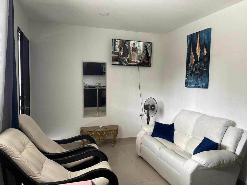 Aparta estudió La Castellana Apartment in Montería
