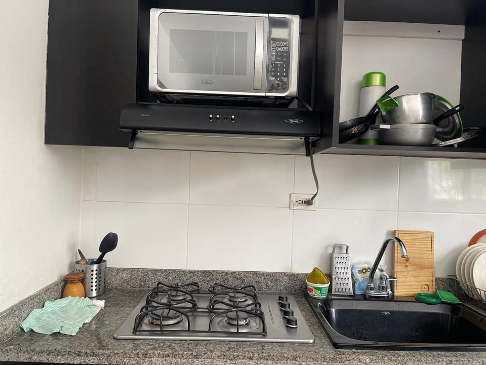 stove