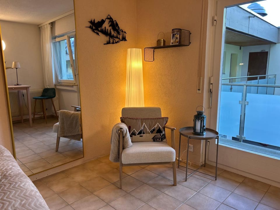 Studio Salute - cosy et confort pour 2 personnes Apartment in Canton of Valais