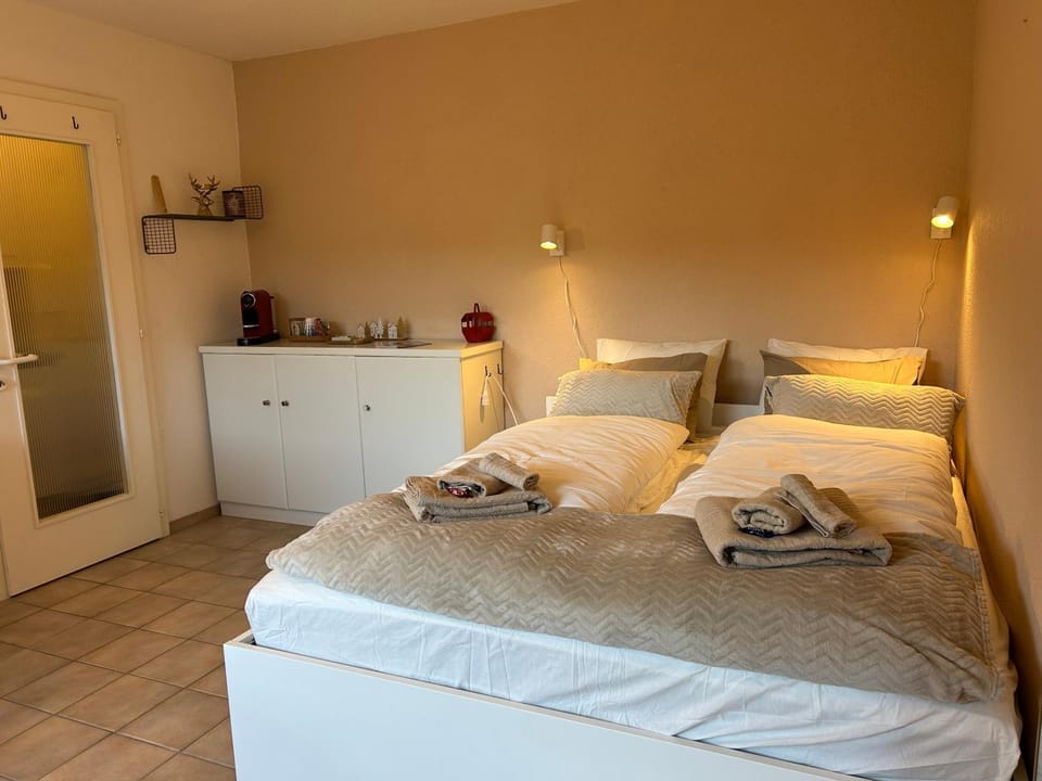 Studio Salute - cosy et confort pour 2 personnes Apartment in Canton of Valais