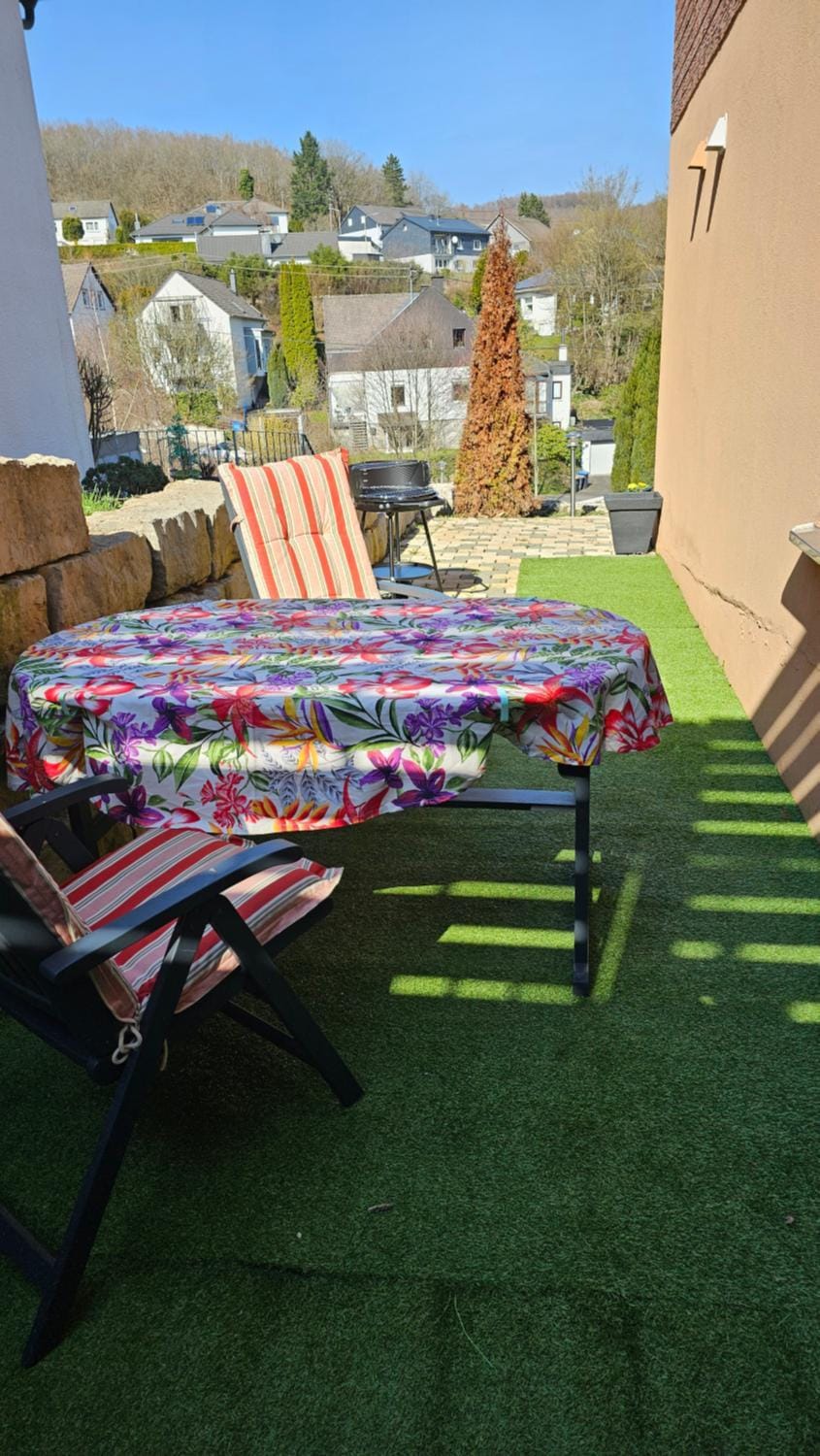BBQ facilities