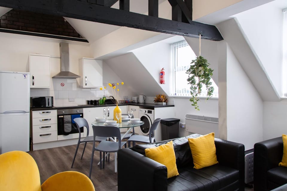 The residency appartment's Apartment in Liverpool