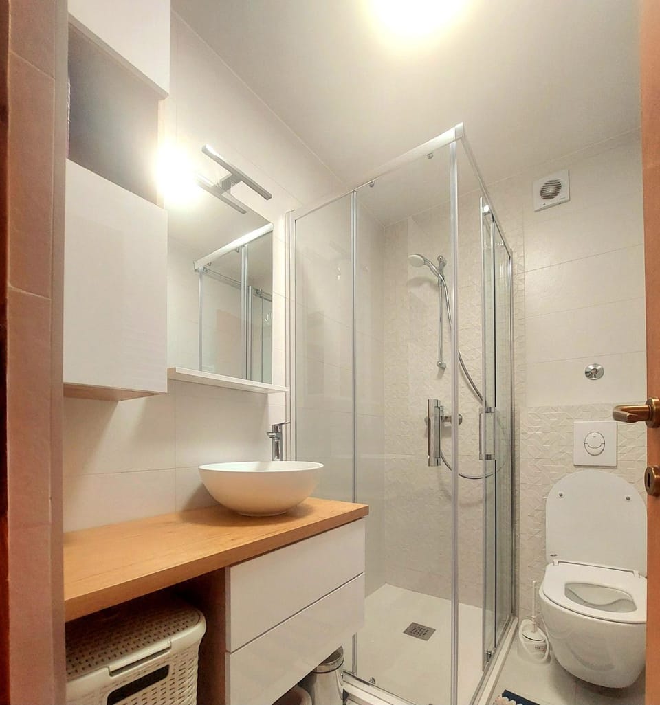 Sarajevo Green Oasis with parking & AC Apartment in Sarajevo