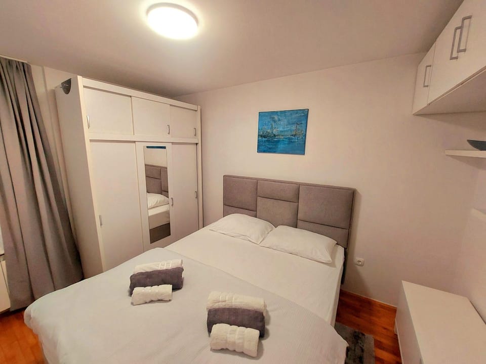 Sarajevo Green Oasis with parking & AC Apartment in Sarajevo