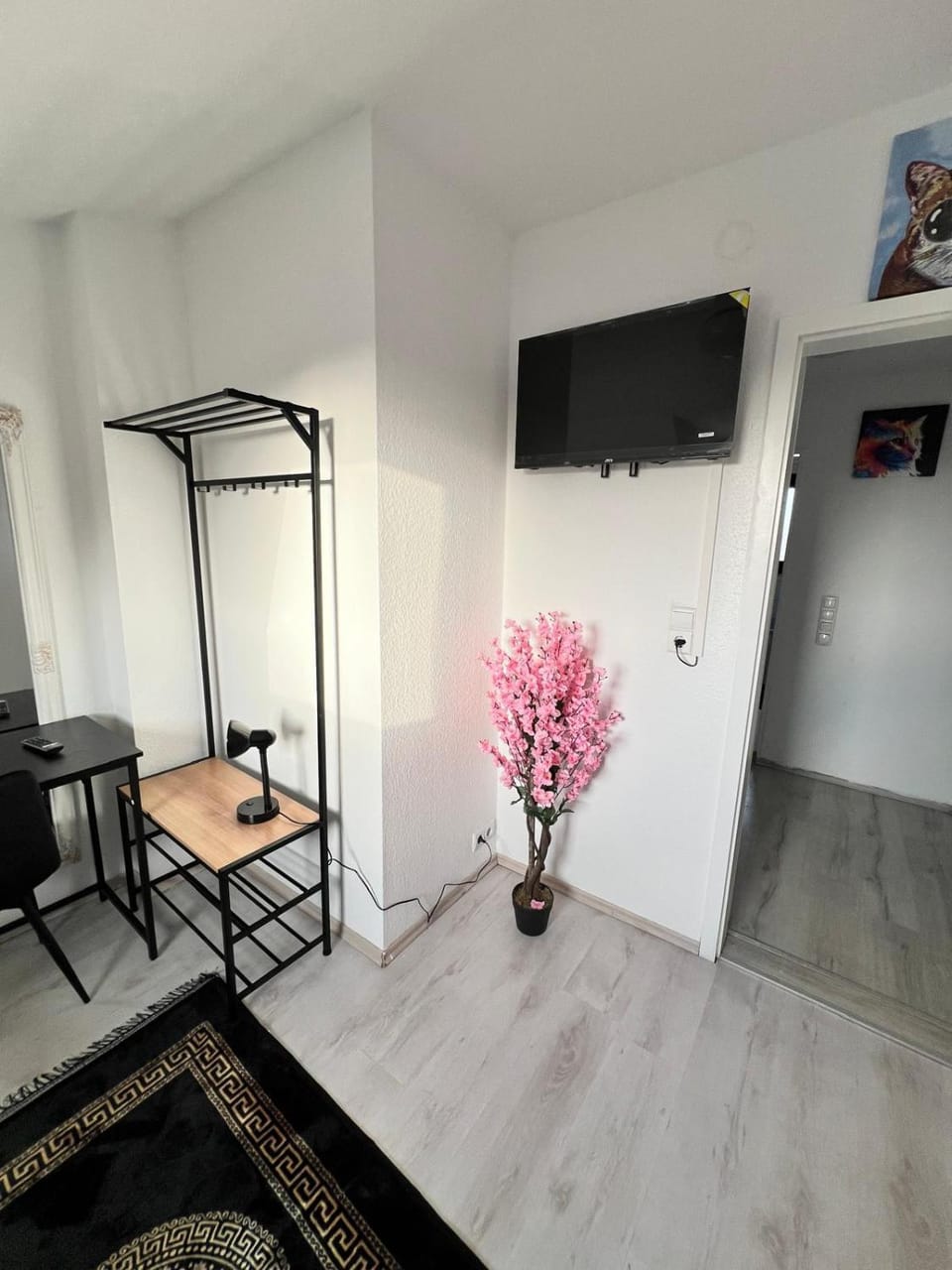TV and multimedia, Bedroom