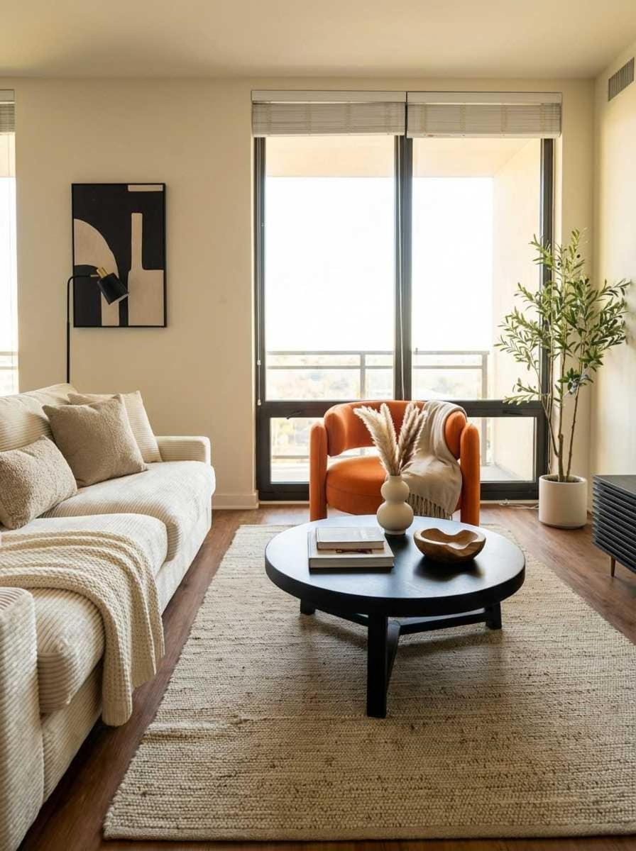 Boulevard Stays Just 5 Minutes from Magnificent Mile and River North 06 Apartment in River North