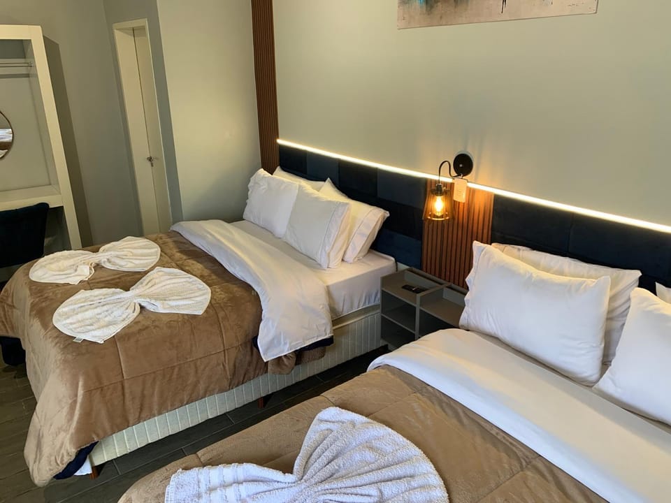 Pousada HG -101-Suíte Bed and Breakfast in Uruguay