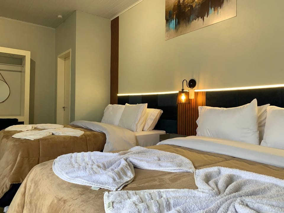 Pousada HG -101-Suíte Bed and Breakfast in Uruguay