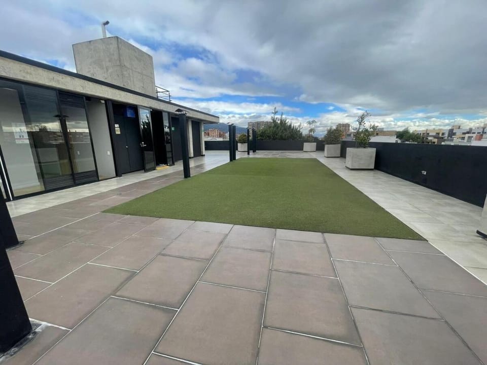 Property building, Balcony/Terrace