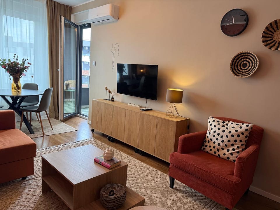 Terracotta Oasis Apartment in Federation of Bosnia and Herzegovina
