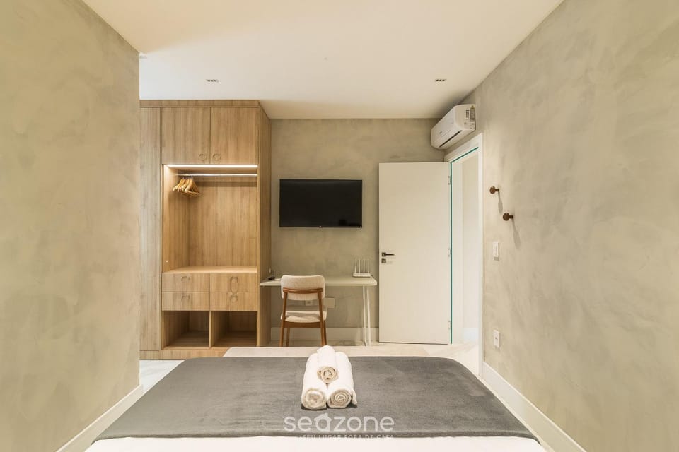 TV and multimedia, Bedroom