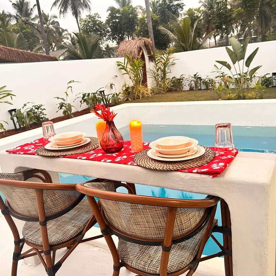 Aloha Sunrise House in Karnataka