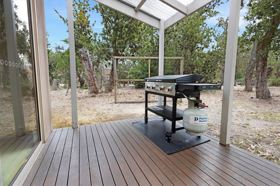 Bungaree - Waterfront Retreat House in Loch Sport