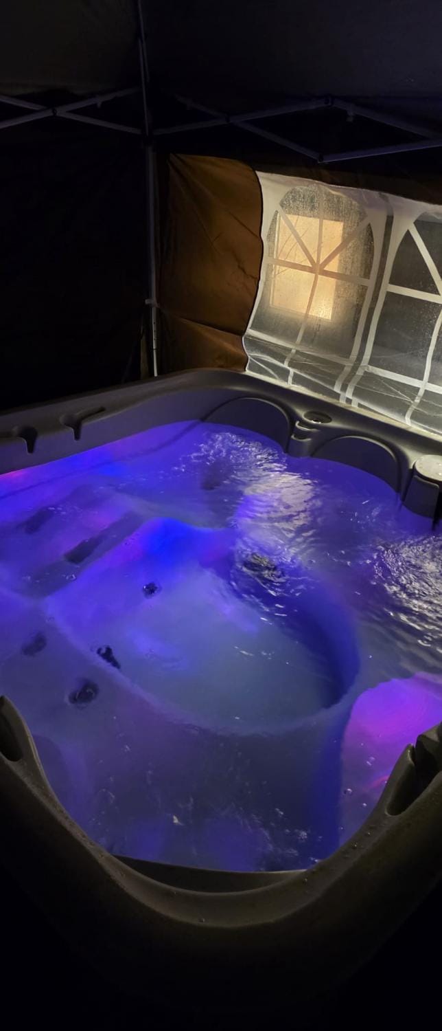 Hot Tub