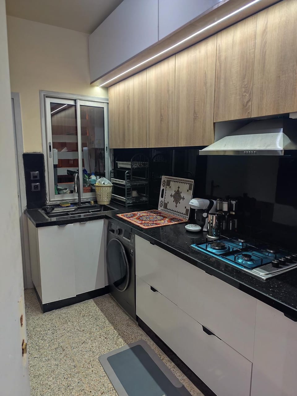 شقة مفروشة للإيجار واسعة Apartment in Rabat