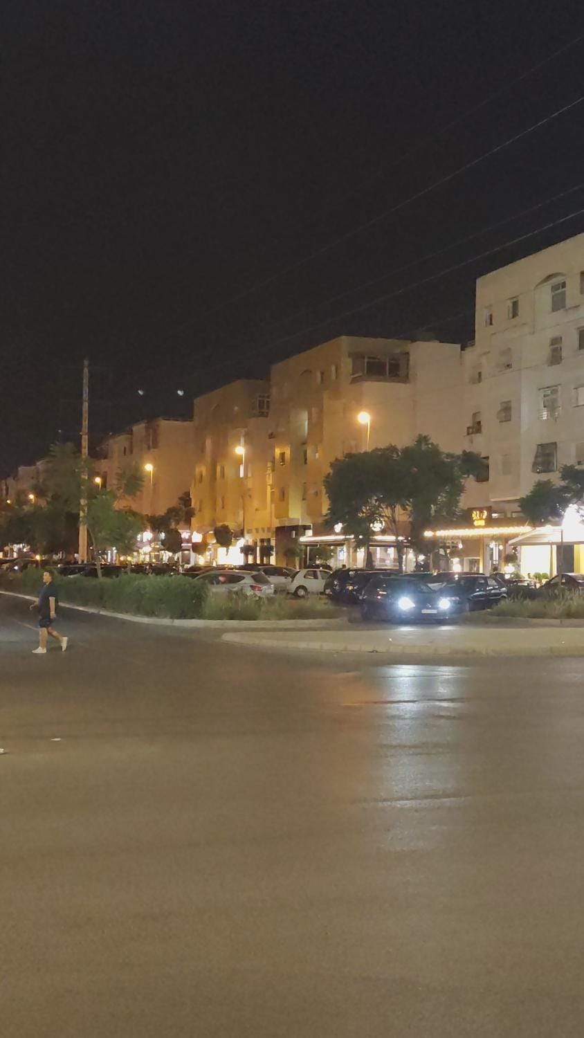 شقة مفروشة للإيجار واسعة Apartment in Rabat