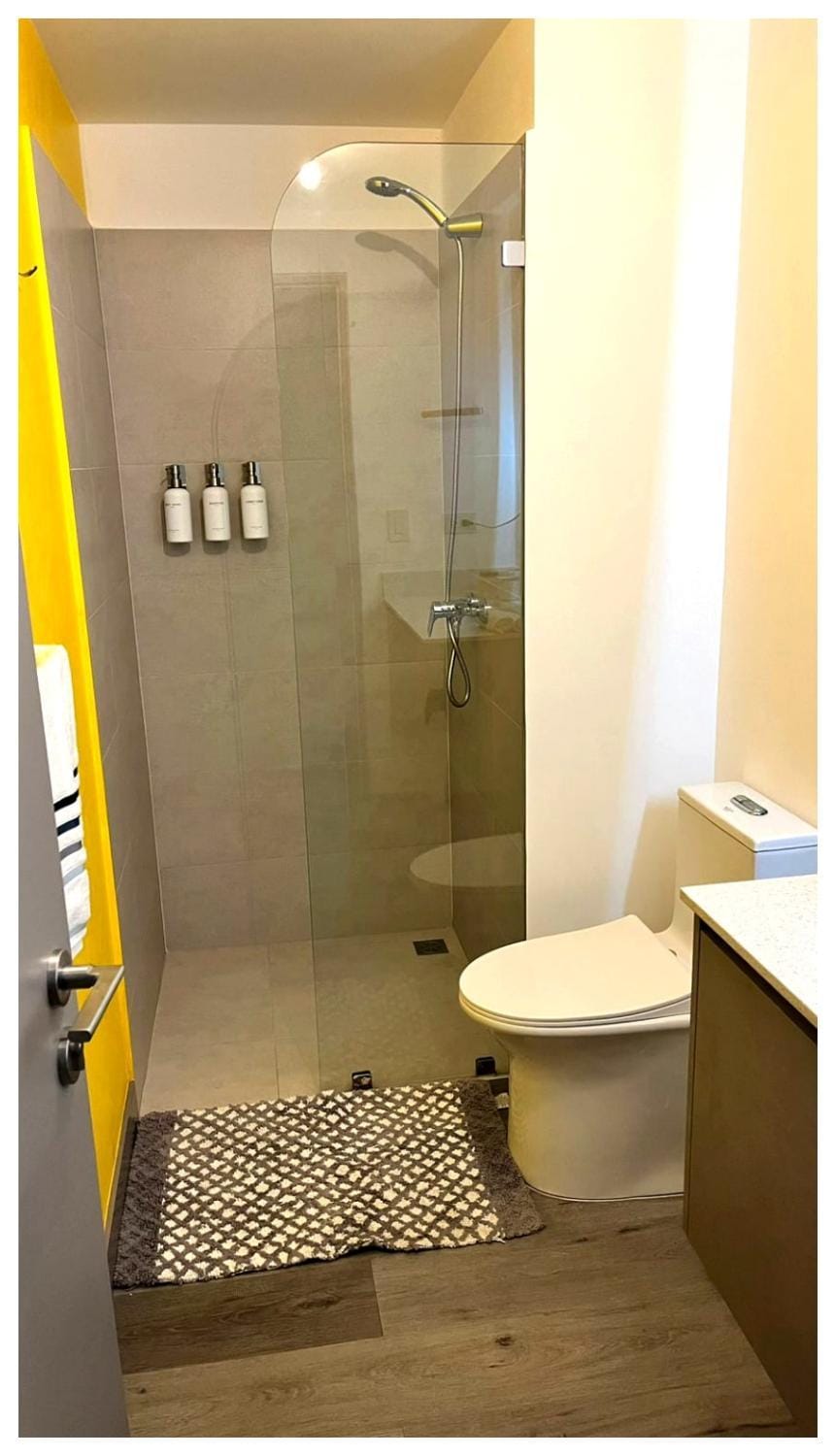 Modern studio with balcony SJO trendiest area Apartment in San Jose