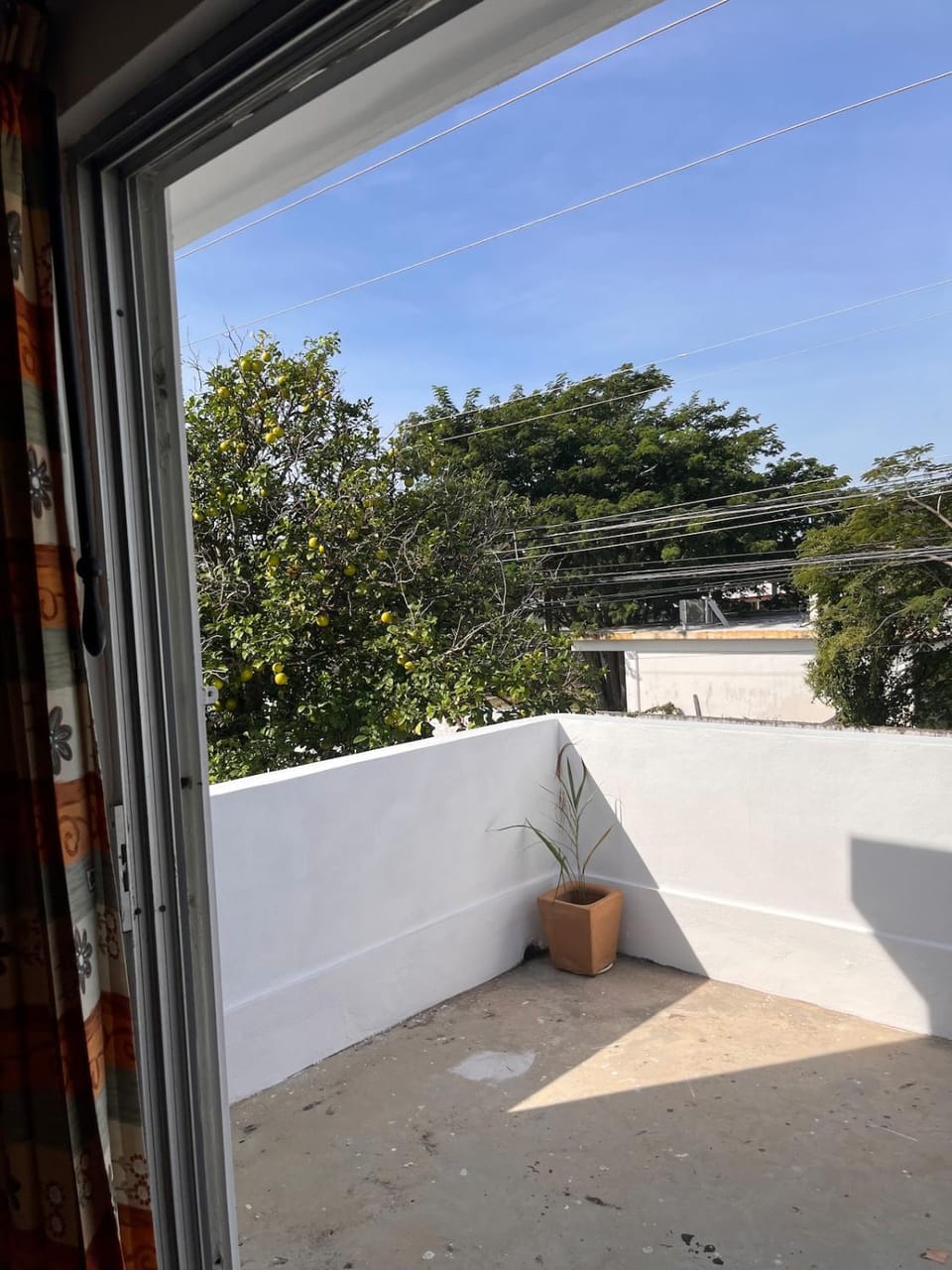 View (from property/room), Balcony/Terrace