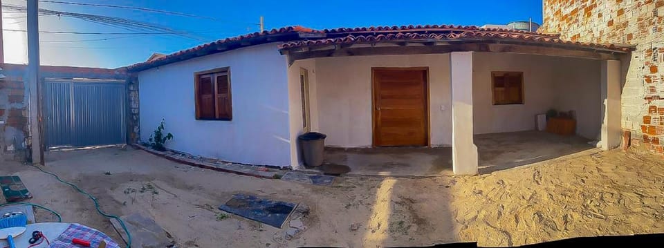 Casa Léia House in Luís Correia