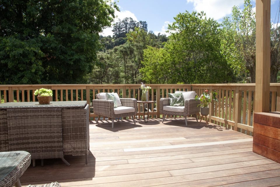 Balcony/Terrace, Balcony/Terrace, Garden view