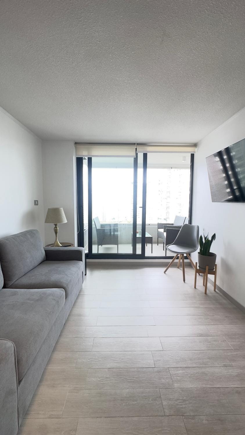 Departamento Concon Costa de Montemar Apartment in Santiago Metropolitan Region