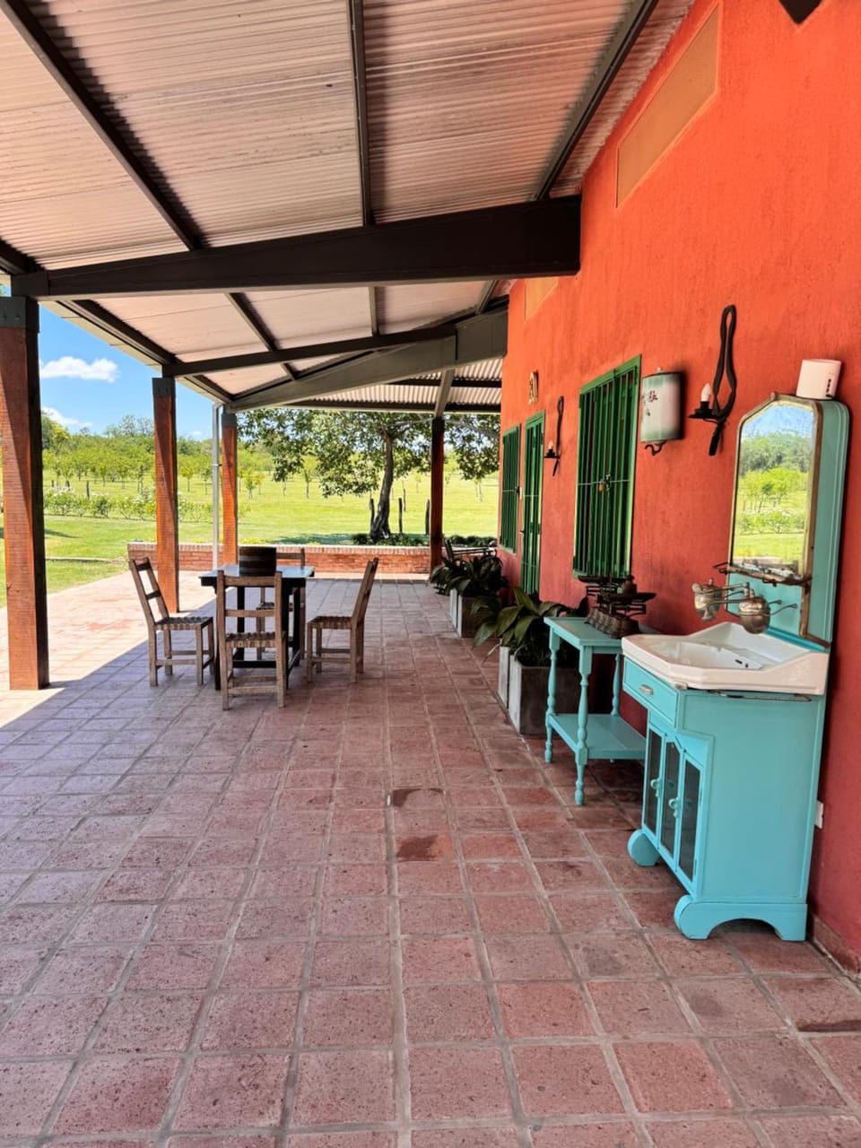 Refugio natural en las Sierras de Córdoba House in Cordoba Province