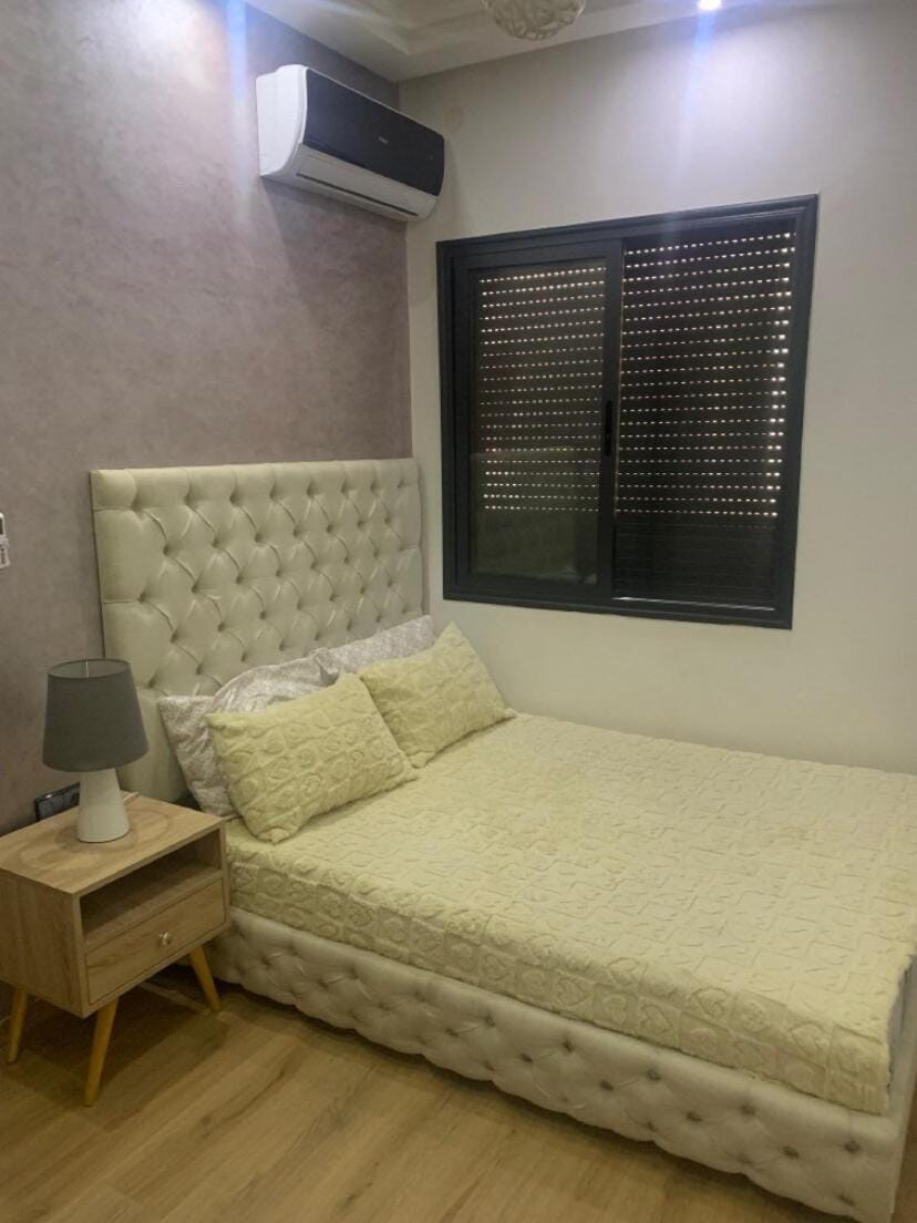 2 Bedroom Apartment Calm Area Parking Apartment in Marrakesh