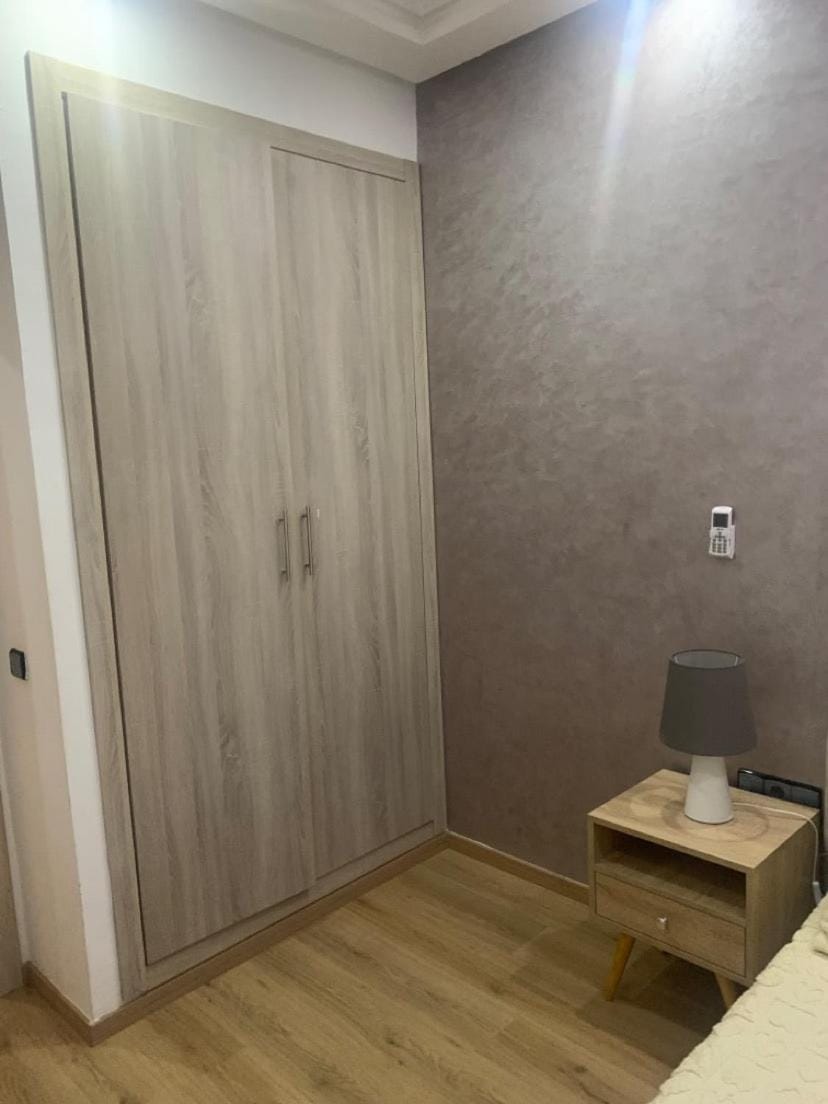 2 Bedroom Apartment Calm Area Parking Apartment in Marrakesh