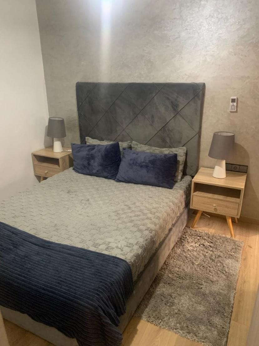 2 Bedroom Apartment Calm Area Parking Apartment in Marrakesh