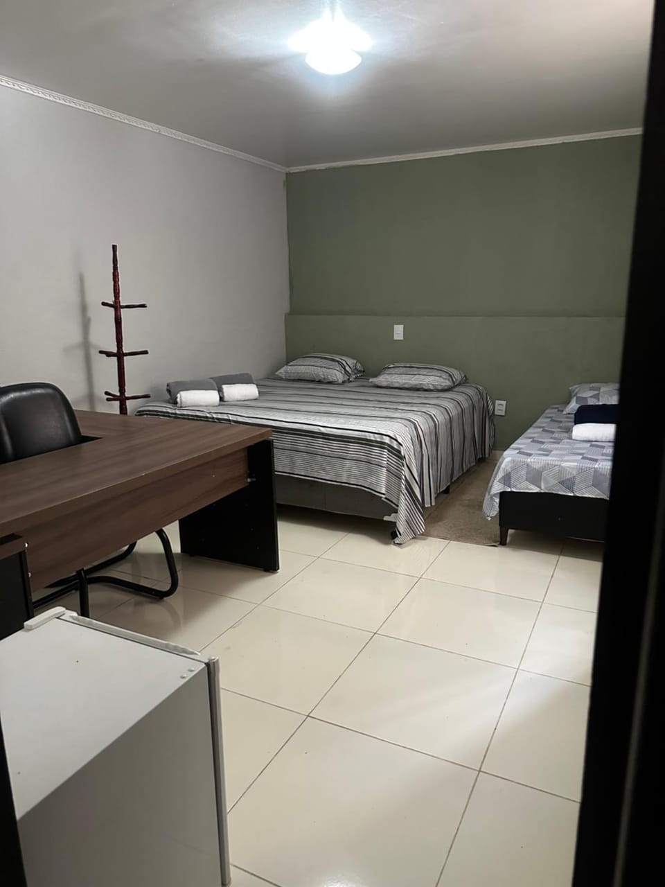 Refúgio premium p até 4 Perto do centro Bed and Breakfast in Campinas