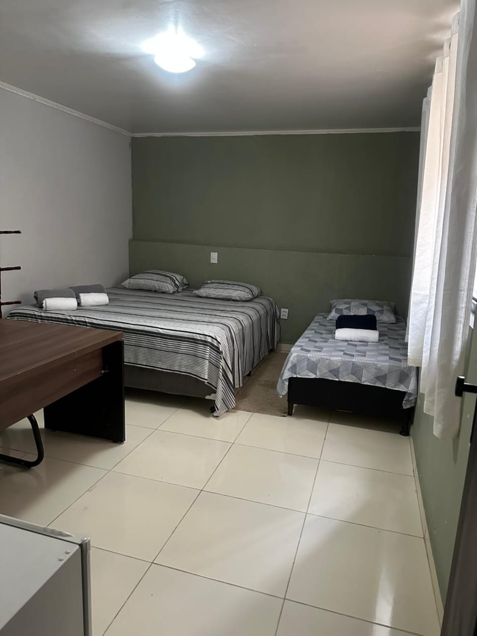Refúgio premium p até 4 Perto do centro Bed and Breakfast in Campinas
