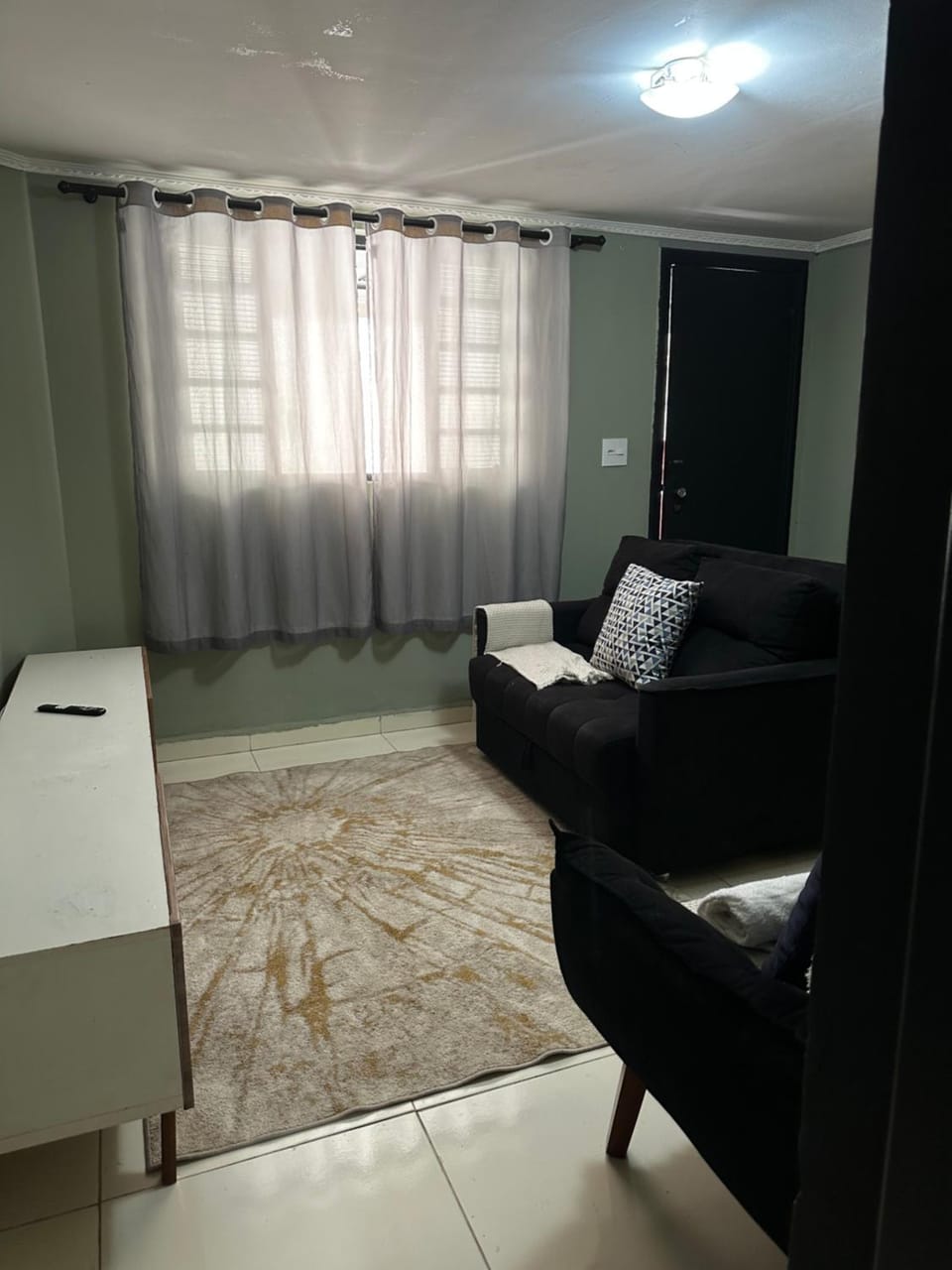 Refúgio premium p até 4 Perto do centro Bed and Breakfast in Campinas