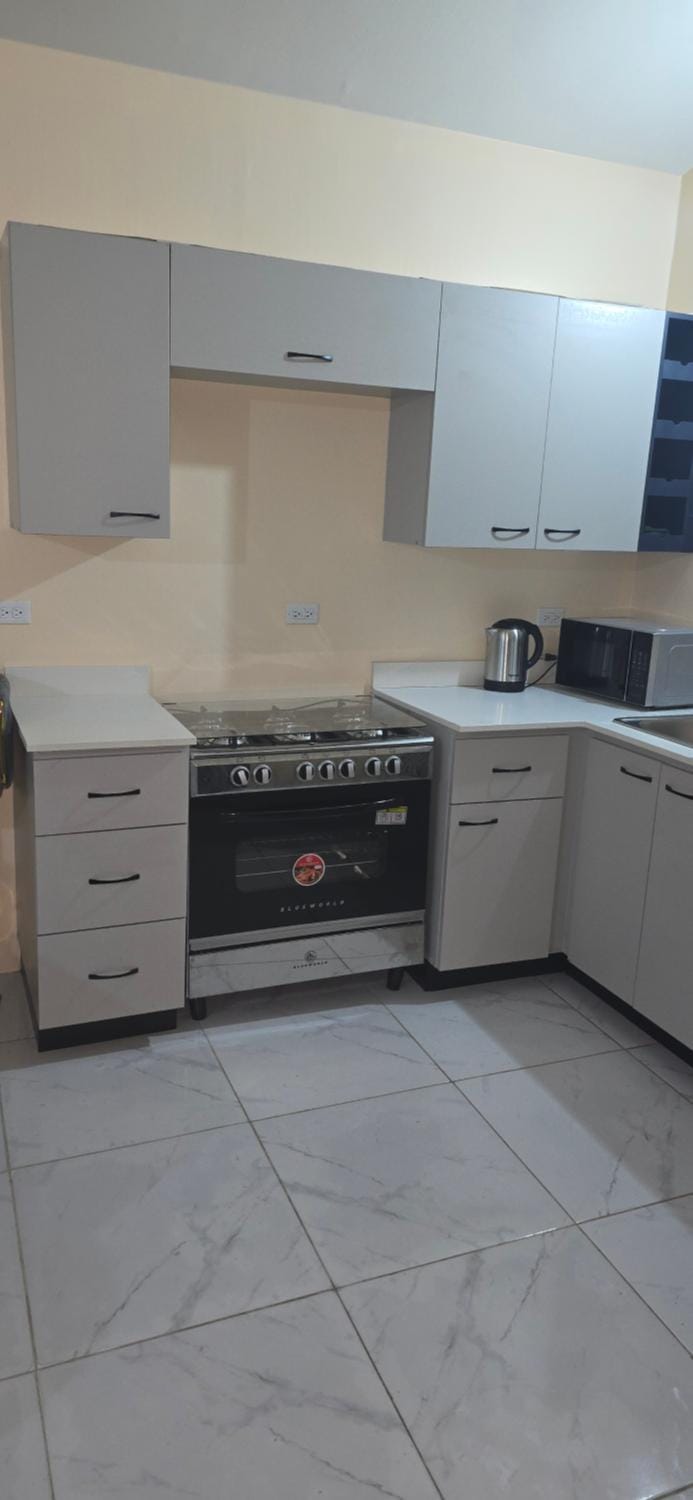 Zim Oasis House in Portmore