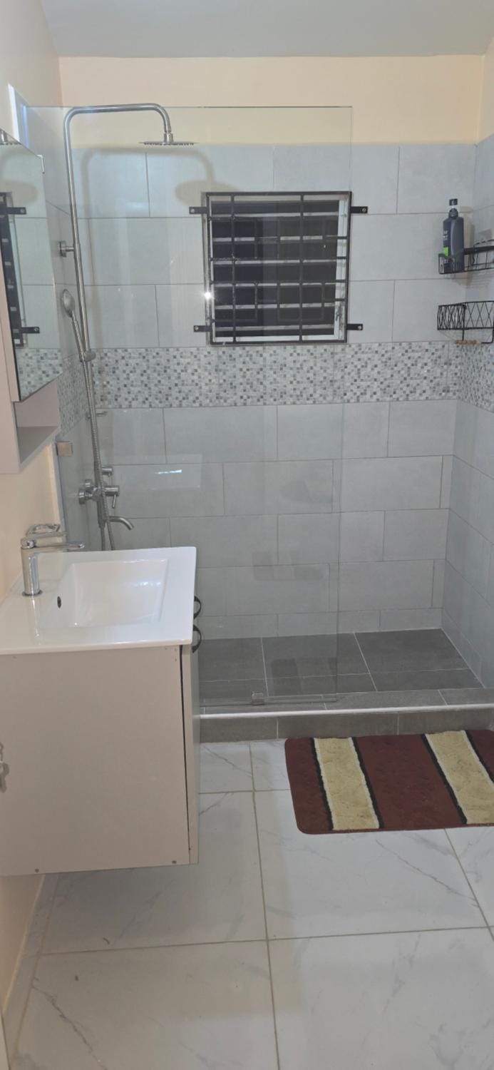 Zim Oasis House in Portmore