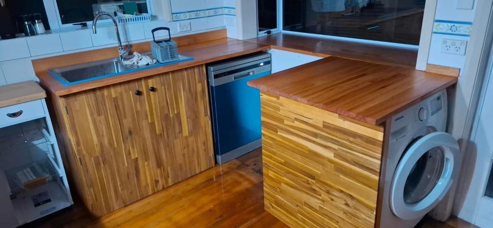 Spacious big sea views star bath Apartment in Paihia