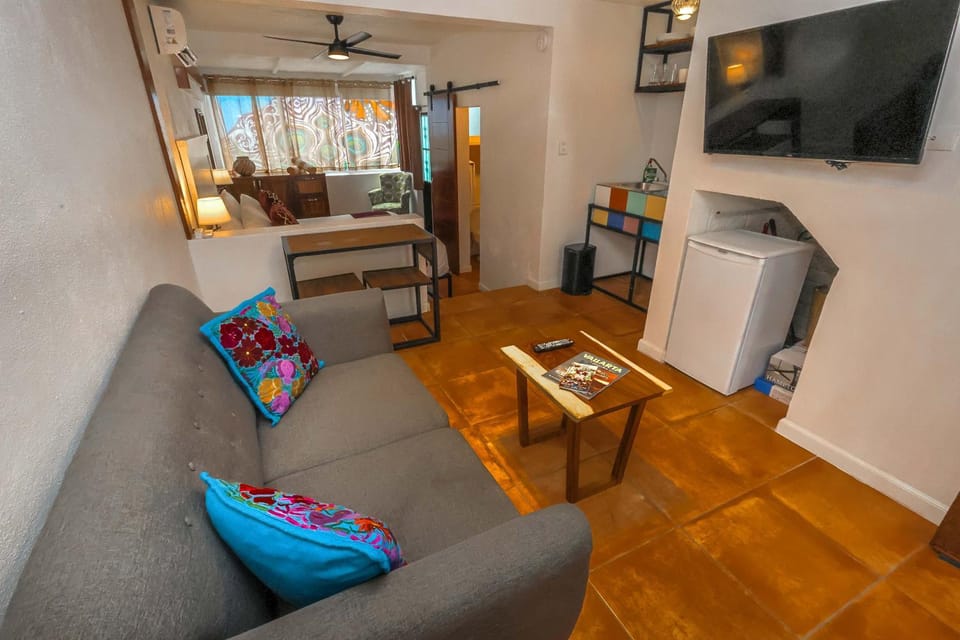 Stylish Studio in the Heart of Zona Romántica Apartment in Puerto Vallarta