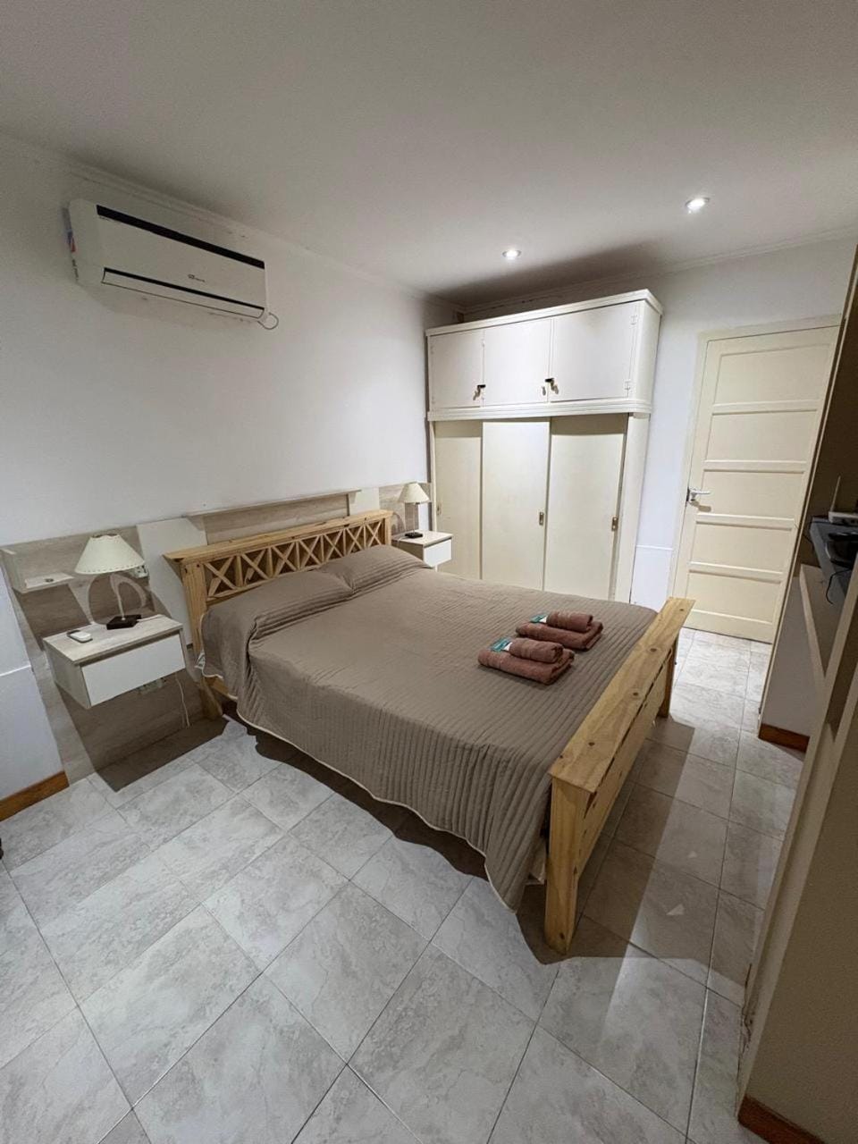 Dpto Céntrico con Asador Apartment in Chilecito