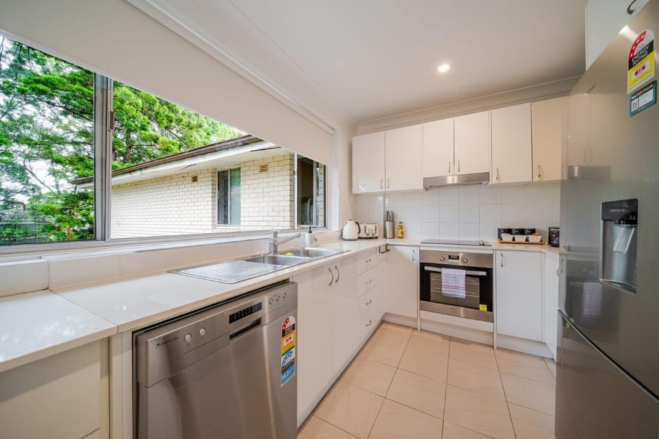 Your Calm Corner in Lane Cove North Apartment in Sydney