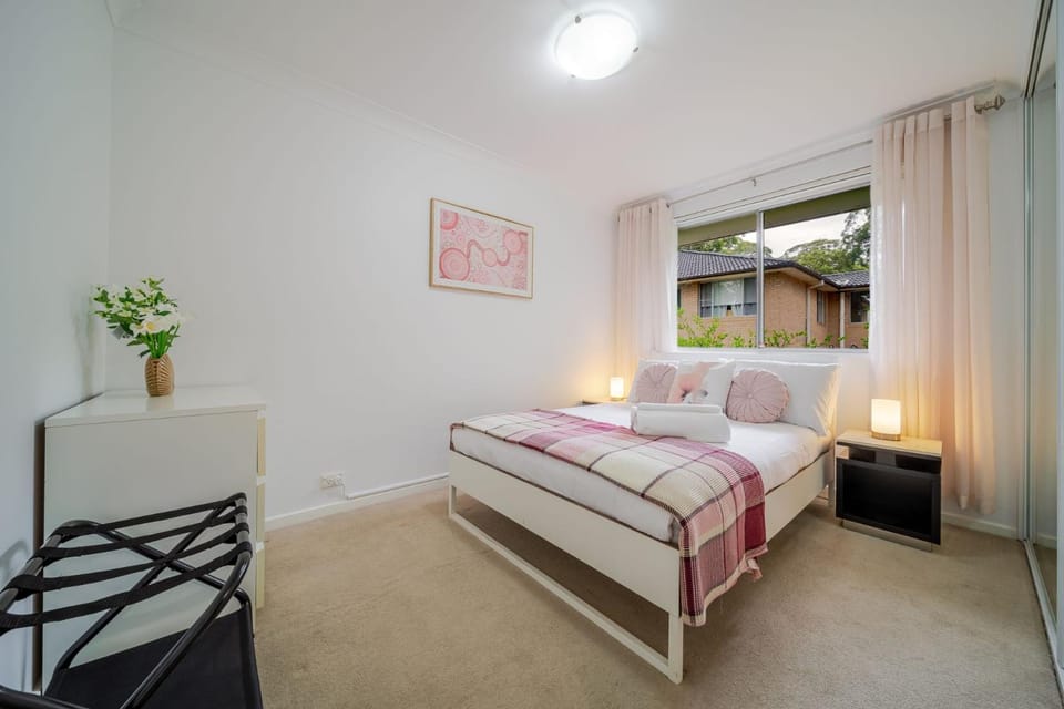 Your Calm Corner in Lane Cove North Apartment in Sydney