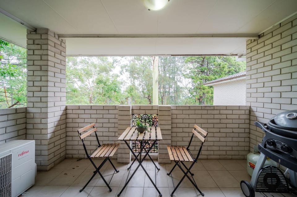Your Calm Corner in Lane Cove North Apartment in Sydney