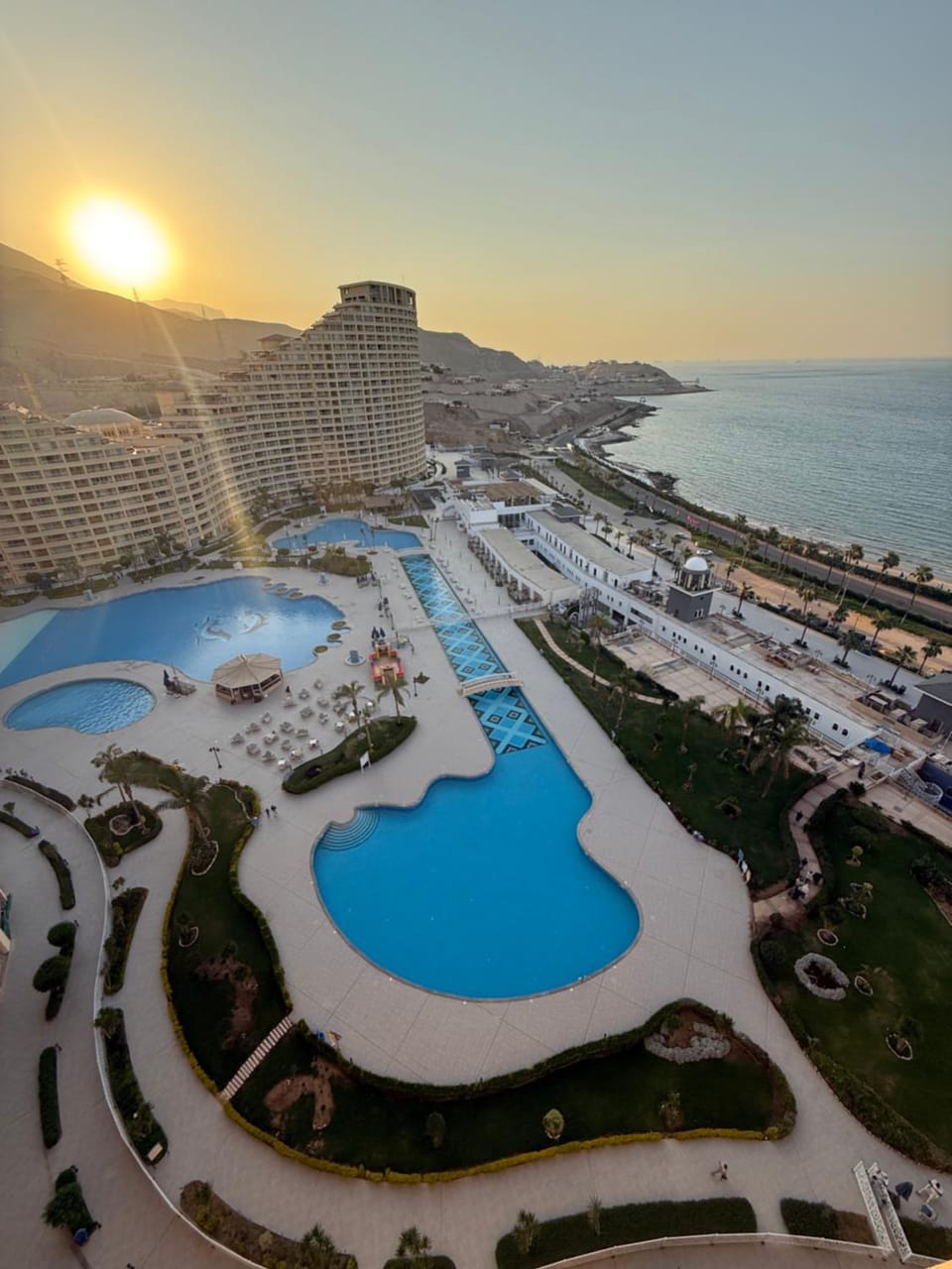 Porto Sokhna Aprtment Apartment in Egypt