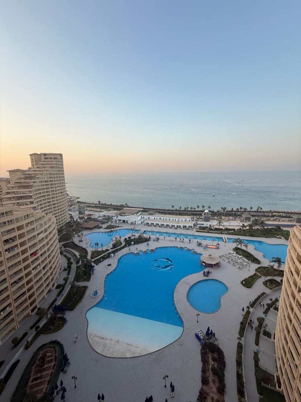 Porto Sokhna Aprtment Apartment in Egypt