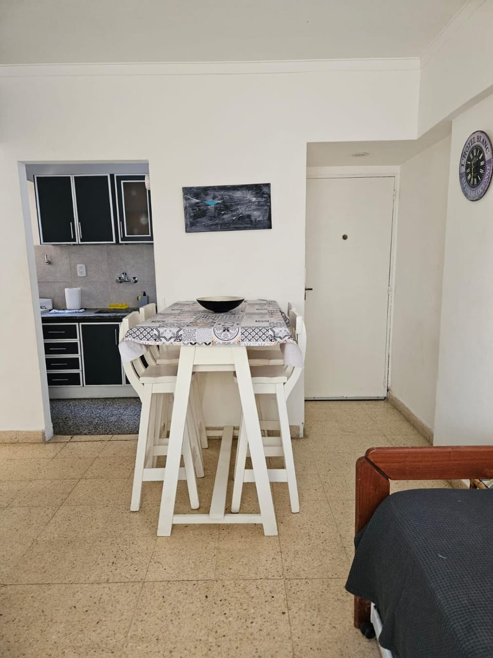 Lamadrid y Colón Apartment in Mar del Plata