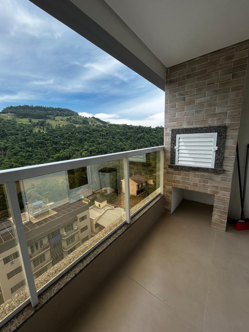 BBQ facilities, Mountain view