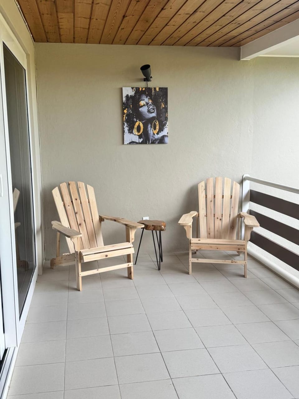 Seating area